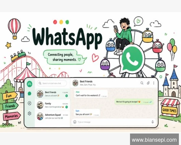 照片遗失别慌WhatsApp备份恢复全攻略