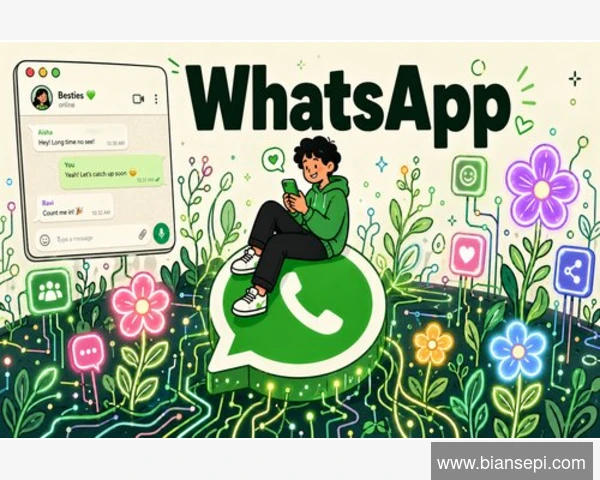 轻松搞定WhatsApp地址搜索和分享